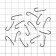The hook Owner Otoshikomi Chinu Weye No. 18, 15 pcs.