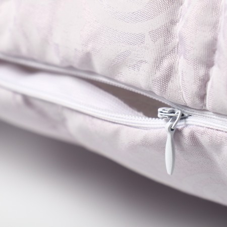 Pillow STE-OAZIS 50x70cm, bamboo fiber 30%, polyester 70%, PE 100%-3