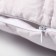 Pillow STE-OAZIS 50x70cm, bamboo fiber 30%, polyester 70%, PE 100%