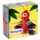Cardboard cubes "Beast", 4 pcs
