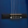 Classic guitar Music Life GQD-H38Y, Blue, 97 cm