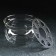 Glass stand for heating "light", d = 13 cm