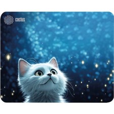 Cactus White Cat 300x250x3mm (CS-MP-D11M)