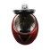 Electric kettle Thomson K30e-4001, metal, 1.7 l, 2000 watts, red