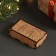 New Year's box "Snowman" 7x4x2 cm