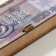 Casket "Five hundred rubles" 17x8.5x3.5 cm