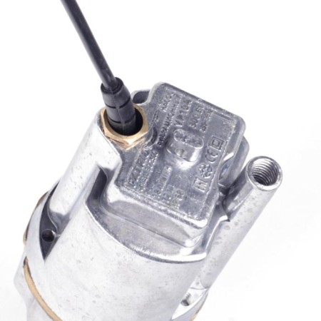 Vibration Patriot VP 10A 315302500, Lower Fence, Cable 8 m, 18 l/min, pressure 60 m-3