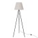 Laut's floor lamp 1x15W E27 Black, White
