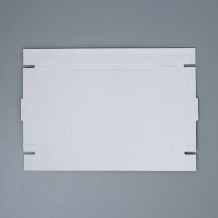 Gift folding box, packaging, “white”, 16.6 x 15.5 x 15.3 cm-3