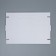 Gift folding box, packaging, “white”, 16.6 x 15.5 x 15.3 cm