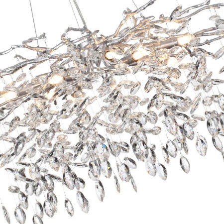 Delica G9 10x40W chandelier-3