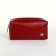 Lightning cosmetic bag, Textura, red color