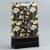 Gift package for two bottles, packaging, “beauty inside”, 35 x 20 x 9 cm