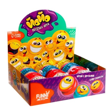 Yo-yo "Cosmos" light, species mix-2
