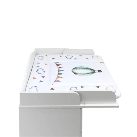 Polenal mattress "Air balloons", 82x73 cm-2