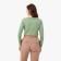 Longsliv Women's Minaku: Basic Line Olive Color, Rr. 48