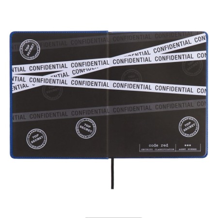 School diary for grades 1-11 Prividies, hard cover, artificial leather, foil embossing, tin-rush, liesse, 48 sheets, universal cheat sheet, block 80g/m2-4