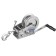 Hand-on-winches "Zubble" Professional 43113-1.1_z01, drum, traction, cable, 1.1 t, 8m
