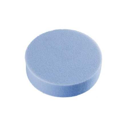 Polishing sponge kwb quick-steel, d = 125 mm