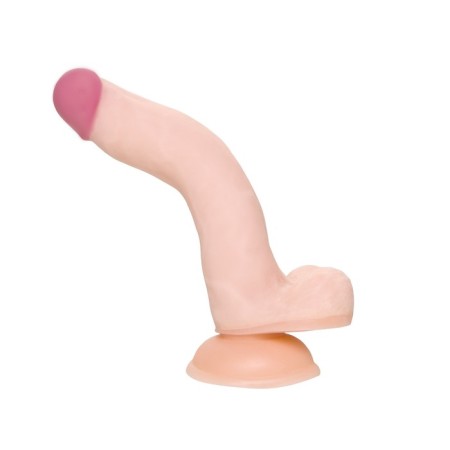 A-Toys Byfa Minc phallimitator, 21 cm, tpe-3
