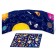 Reusable stickers "I study space"