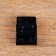 Classic alarm clock, discrete move, D-5 cm, 6 x 6 cm, mix