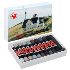 Assorted sauce, set of 10 colors (length 65 ± 1 mm; diameter 10.5 ± 0.6 mm), in a cardboard box