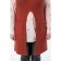 Women's vest, size 52, brown color
