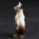 Porcelain figurine "Taika cat", Siam, 10cm