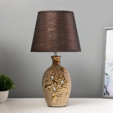 Lamp table ceramics 