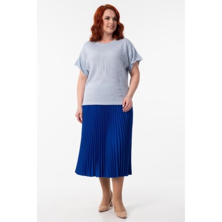 Female jumper Wisell DR3-414/21, size 54-4