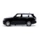 Metal “jeep”, inertial, scale 1:43, black color