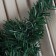 Fir tree decor wall "Golden Magnolia" 40x24 cm