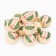 Chinese tea Shu Puer "Jackie", in tangerine, New Year, 100 g