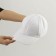 Women's cap anti anti sour, white color
