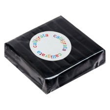 Polymer clay 50 g, black