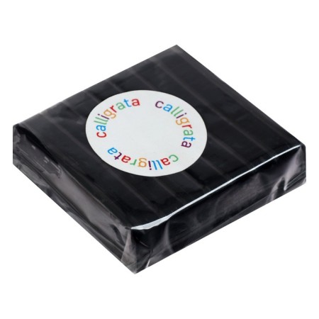 Polymer clay 50 g, black