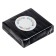 Polymer clay 50 g, black