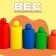 Игрушка «Весы с гирями»