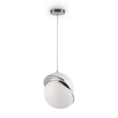 Suspended lamp Freya Fr5181PL-01CH Element, 200x200x2000 mm, E27, 1x6W, chromium color