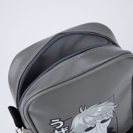 Bag on the anime strap 15 × 5 × 21-6