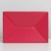 Gift folding box, packaging, Fuchsia, 22 x 15 x 10 cm
