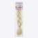 Zumba Kanecalon is monophonic, corrugated, 60 cm, 100 g, blond color (#ay11)