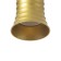 Lamp "Tover" GU10 gold 7x7x11.5 cm