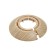 Universal Obvod for pipes F25-34mm "Ideal" 211 oak rustic