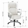 Chair for the head of Chairman CH665 Eco-leather, light beige