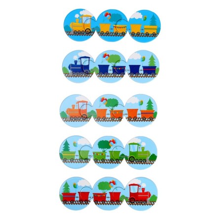 Puzzles "Transport and profession"-3