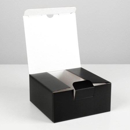 Box - Penal, Gift packaging, “I hate the least”, 15 x 15 x 7 cm-3