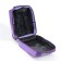Baby suitcase 34 l (XS), Sacvoyage, lightning department, purple color