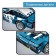 Designer machine GAO BO Le Project Machine, Inertia, 409 parts, 6+